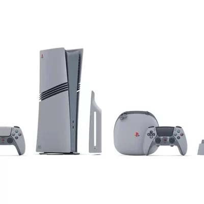 PS5 Pro 30th Anniversary Bundle
