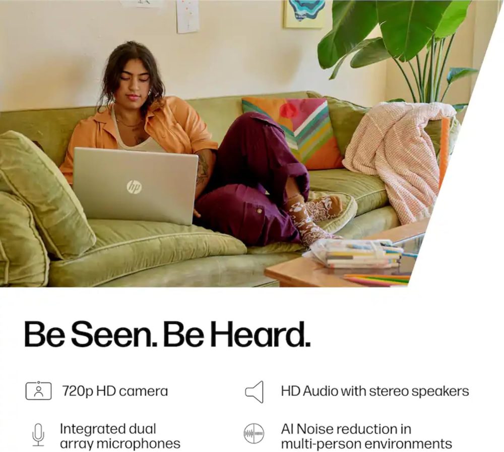 128GB SSD and 1TB Cloud Storage