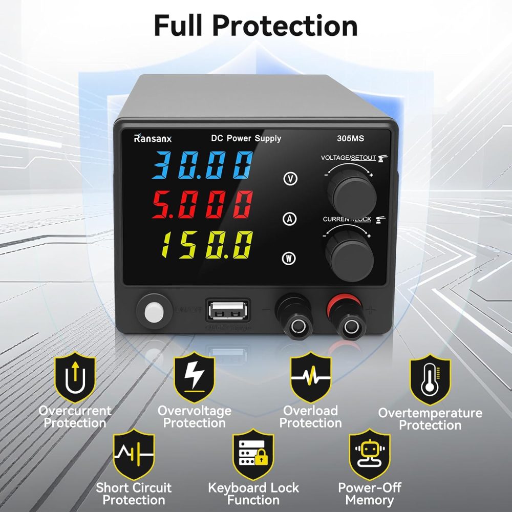 18W USB Fast Charging Port