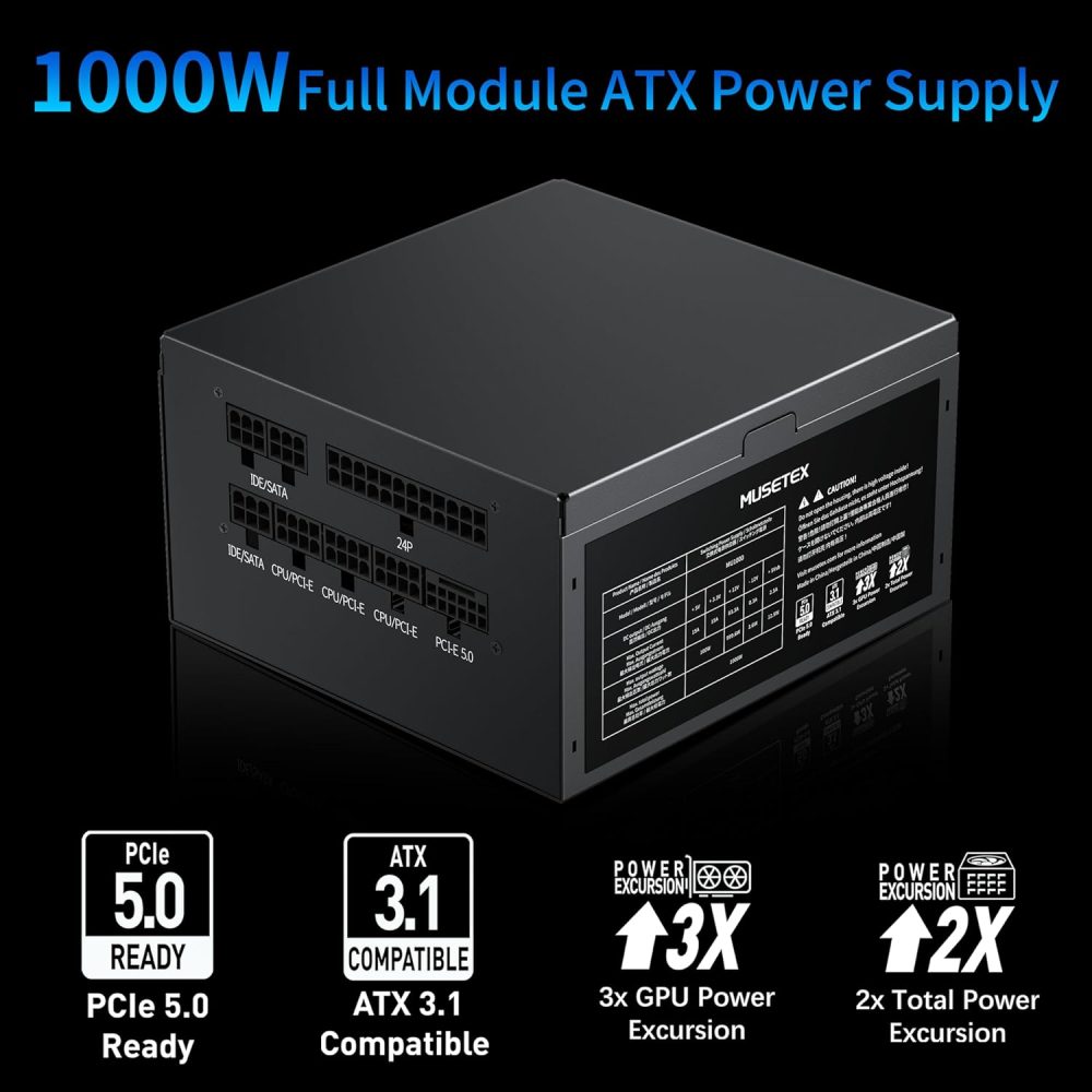 Full Modular ATX Power Supply