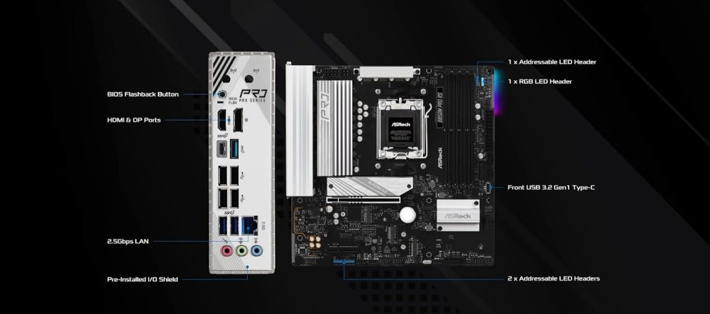 AMD Ryzen 9000/8000/7000 Support