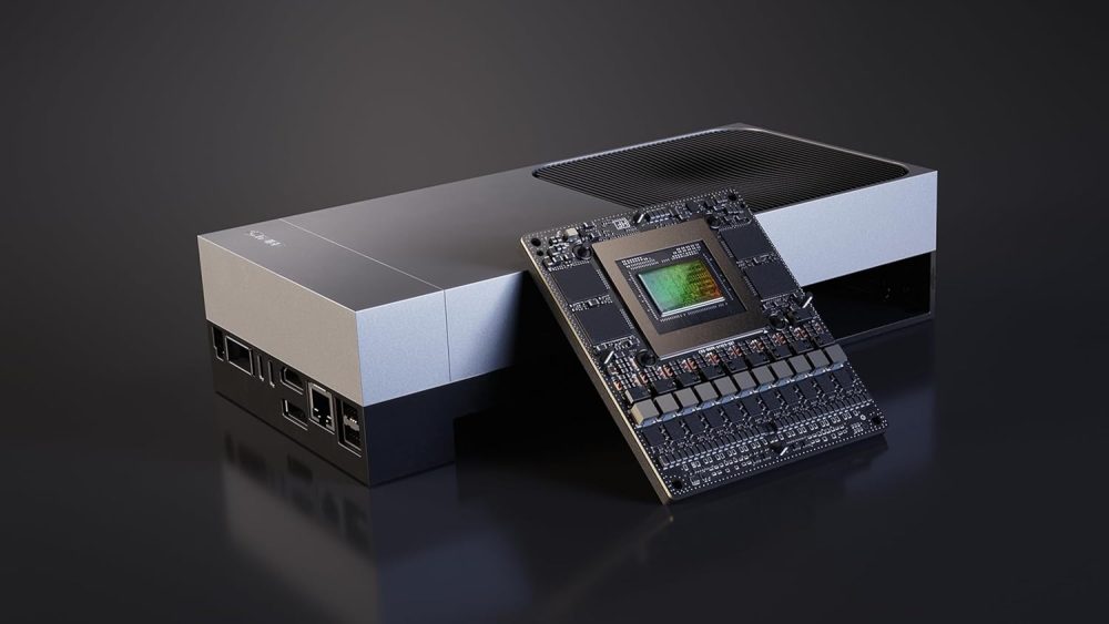NVIDIA Jetson Thor Developer Kit - Image 2