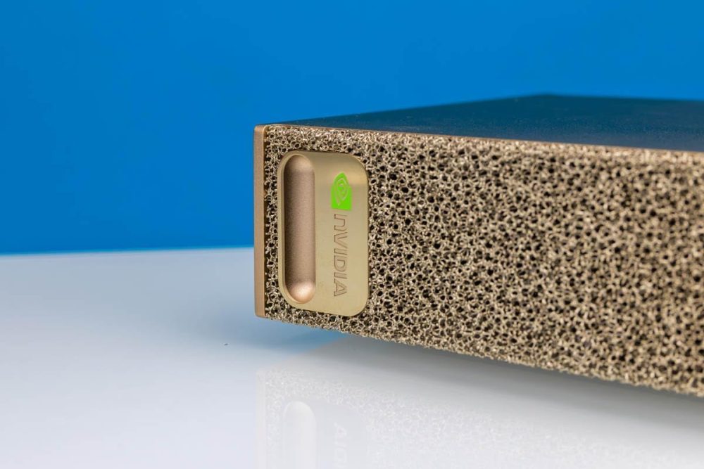 NVIDIA DGX Spark™ - Personal AI Desktop Supercomputer – Desktop GB10 Grace Blackwell Chip - Image 2