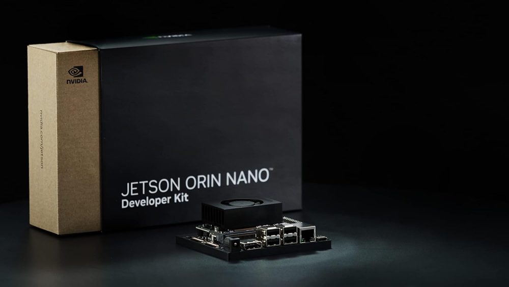 NVIDIA Jetson Orin Nano Super Developer Kit - Image 2
