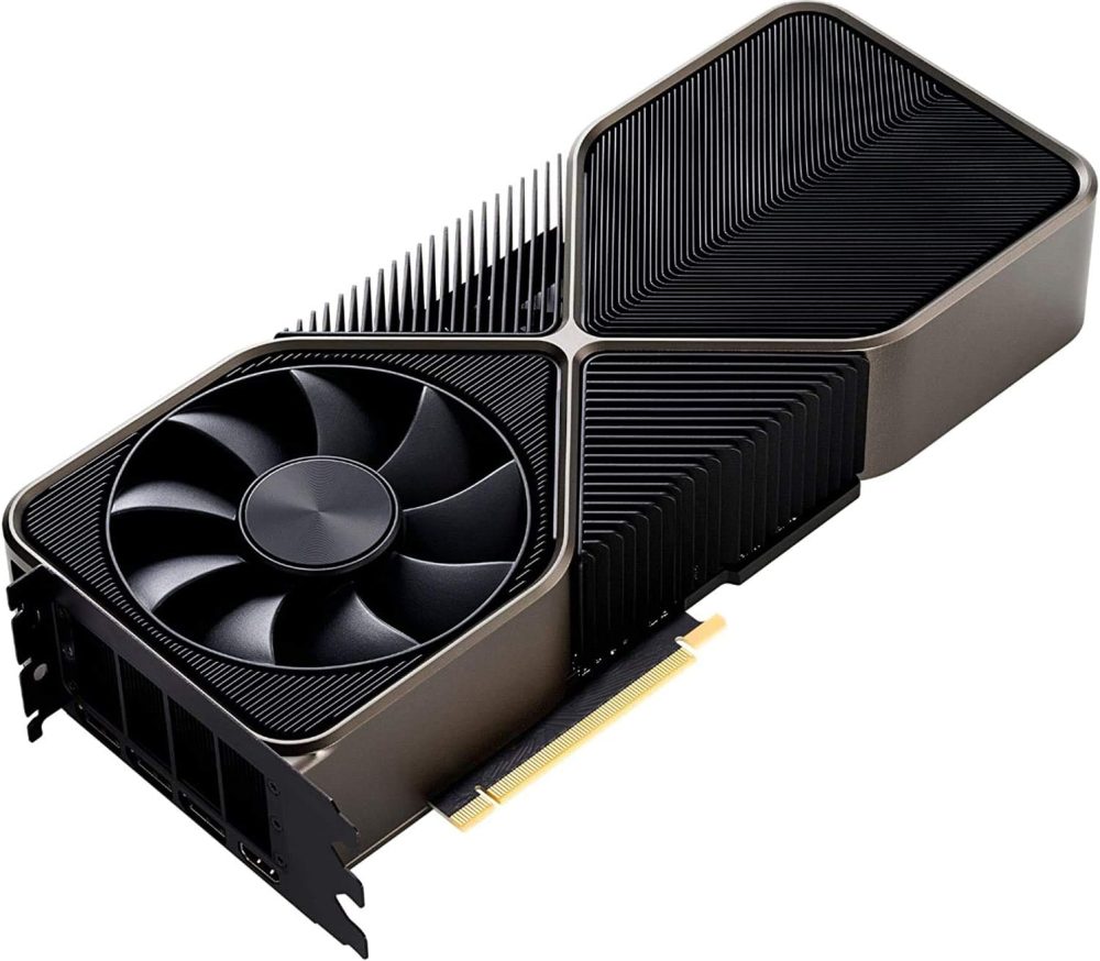 nVidia GeForce RTX 3090 Founders Edition Graphics Card - Image 2