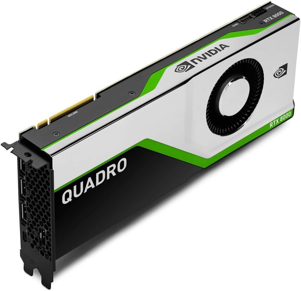 NVIDIA Quadro RTX 8000 - Image 2