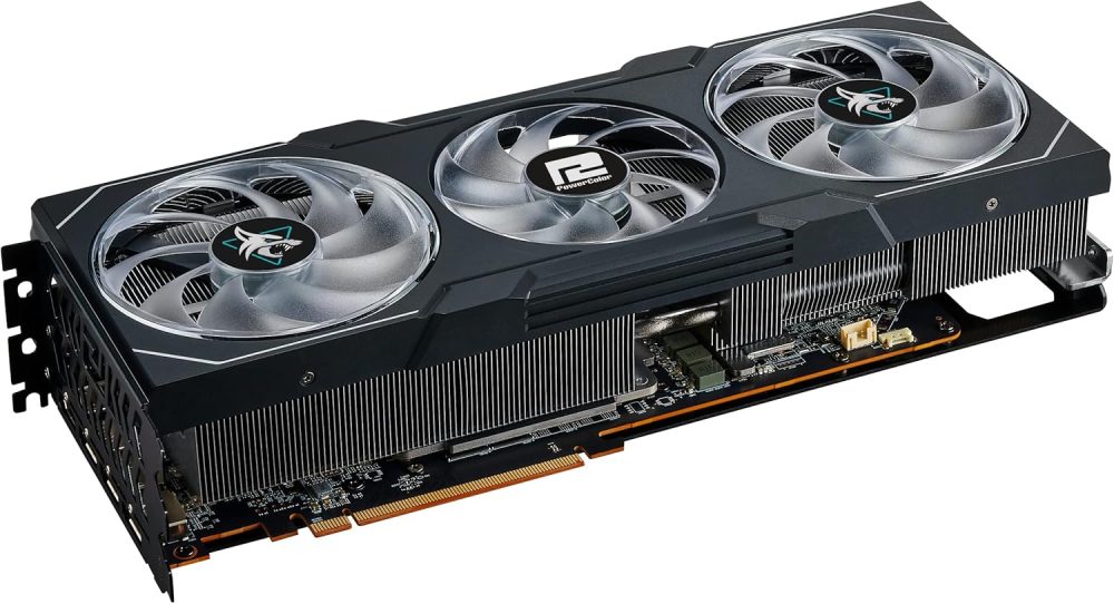 PowerColor Hellhound AMD Radeon RX 7900 XTX Graphics Card - Image 2