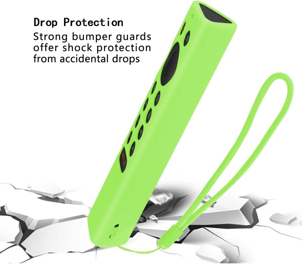 Anti-Lost with Glow in Dark Green