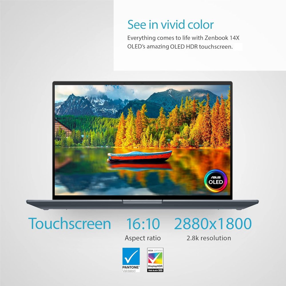 14” 2.8K 16:10 Touch Display