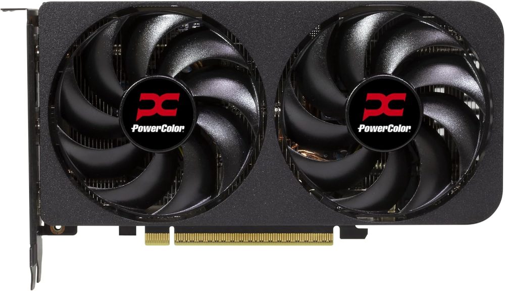 PowerColor Reaper AMD Radeon RX 9060 XT 16GB GDDR6 - Image 2