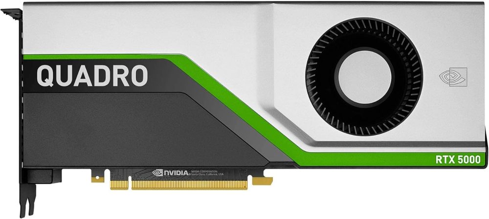 PNY VCQRTX5000-PB Graphics Card Quadro RTX 5000 16 GB GDDR6 - Image 2
