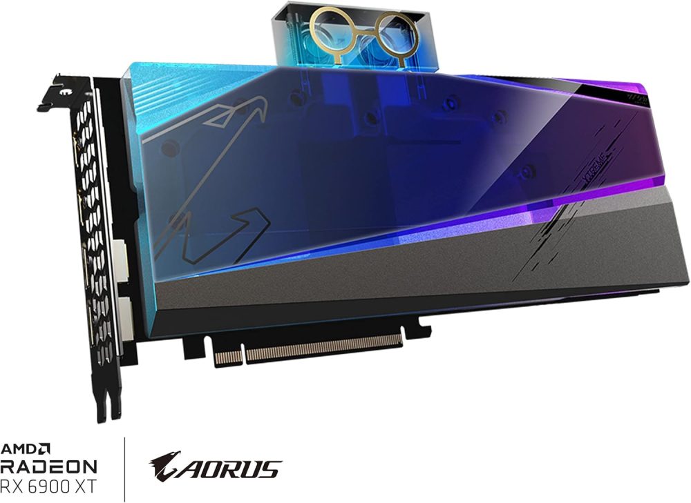 WATERFORCE Water Block Cooling System
