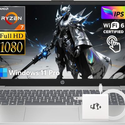 HP Touchscreen Laptop