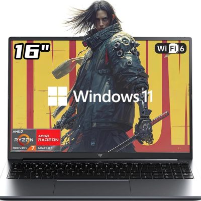 16 Inch AMD Gaming Laptop