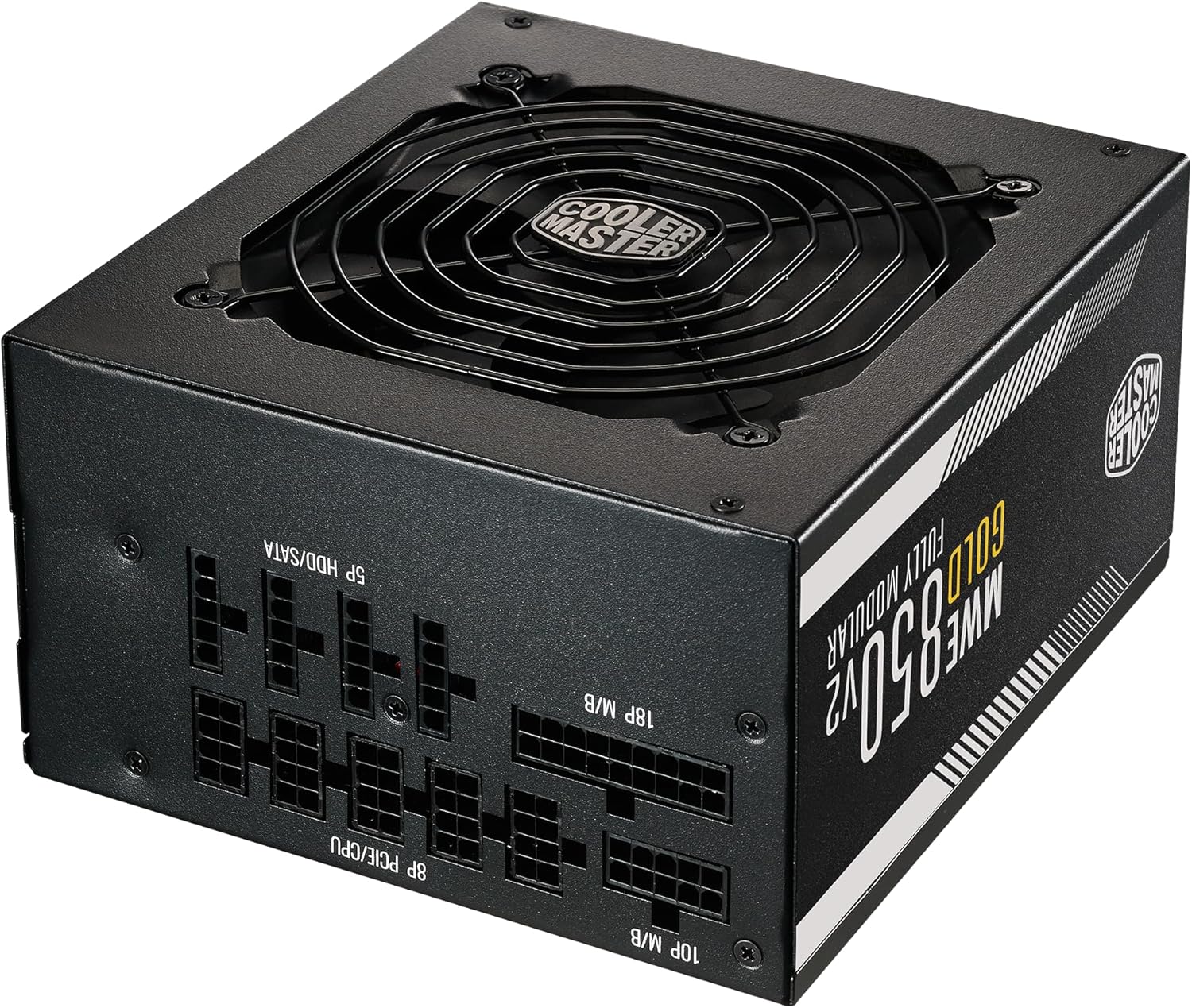 Cooler Master MWE Gold 850 V2 Full Modular PSU