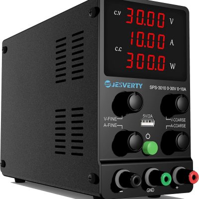 DC Power Supply Variable