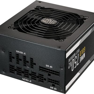 Cooler Master MWE Gold 750 V2 Full Modular PSU