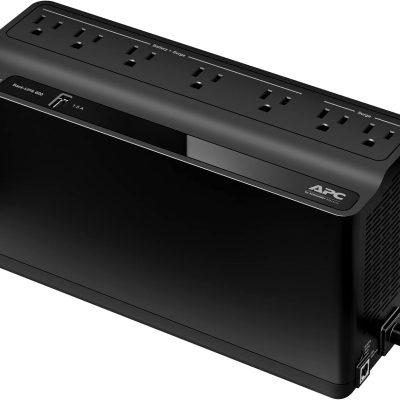 APC UPS Battery Backup & Surge Protector