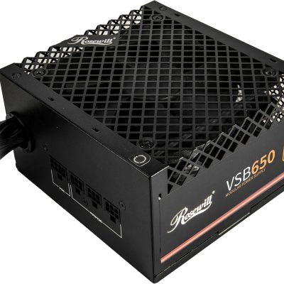 Rosewill VSB 650W 80+ Bronze