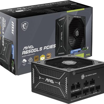 MSI MAG A650GLS PCIE5