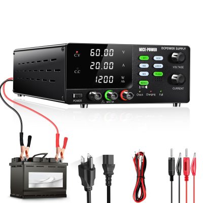 NICE-POWER DC Power Supply Variable