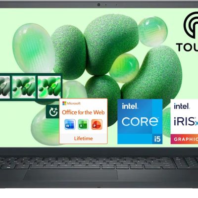 Dell Inspiron 15.6" 2K Touchscreen Business Laptop