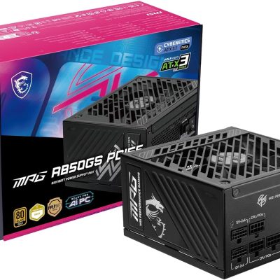 MSI MPG A850GS PCIE5