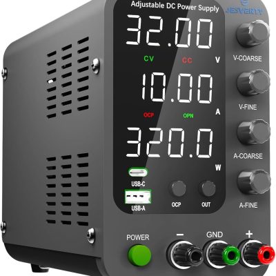 DC Power Supply Variable