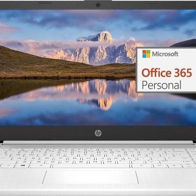 HP 14" Ultral Light Laptop for Students and Business