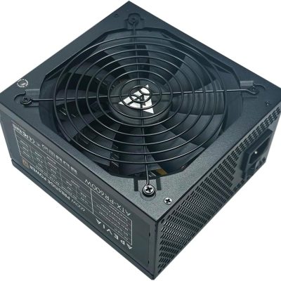 Apevia ATX-PR600W Prestige 600W 80+ Gold Certified