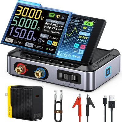 FNIRSI DPS-150 DC Power Supply Variable