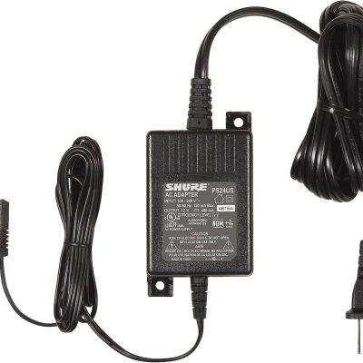 Shure PS24US Replacement Power Supply for BLX4