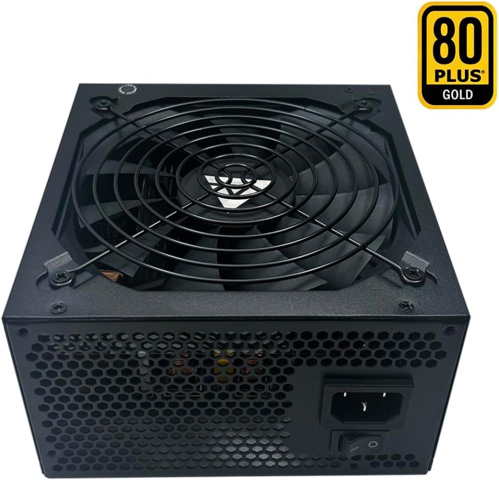 Active PFC ATX Gaming Power Supply