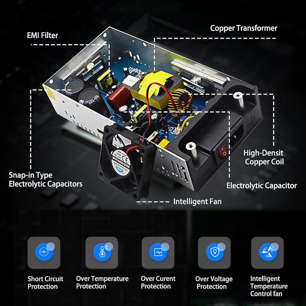 RV (DC24V-50A-1200W)