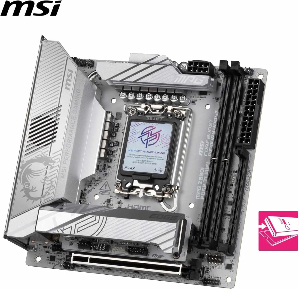 LGA 1851-110A SPS VRM