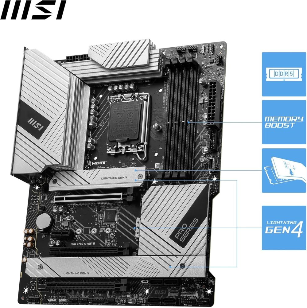 13th & 12th Gen Processors
