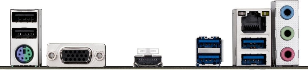 DDR4 - A520M K V2 1.0 MAE Card