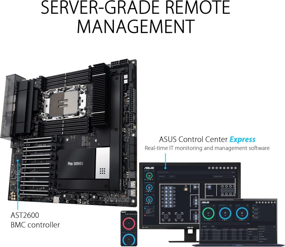 7 xPCIe 5.0 x16 Slots