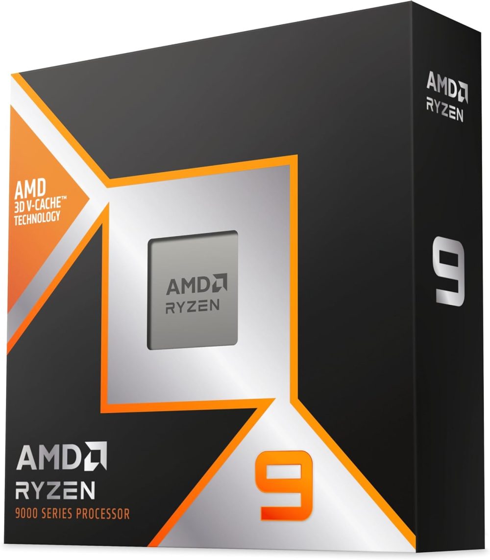 AMD Ryzen 9 9950X3D 16-Core Processor - Image 3