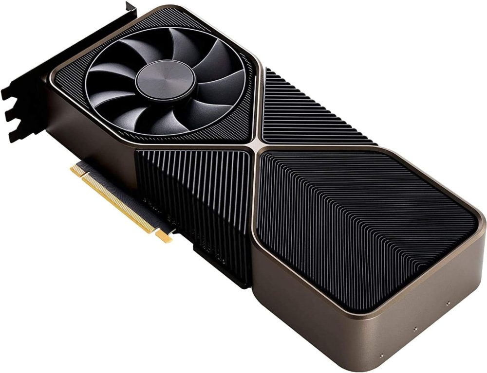 nVidia GeForce RTX 3090 Founders Edition Graphics Card - Image 3