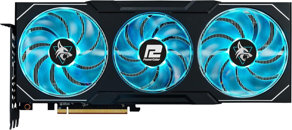 PowerColor Hellhound AMD Radeon RX 7900 XTX Graphics Card - Image 3