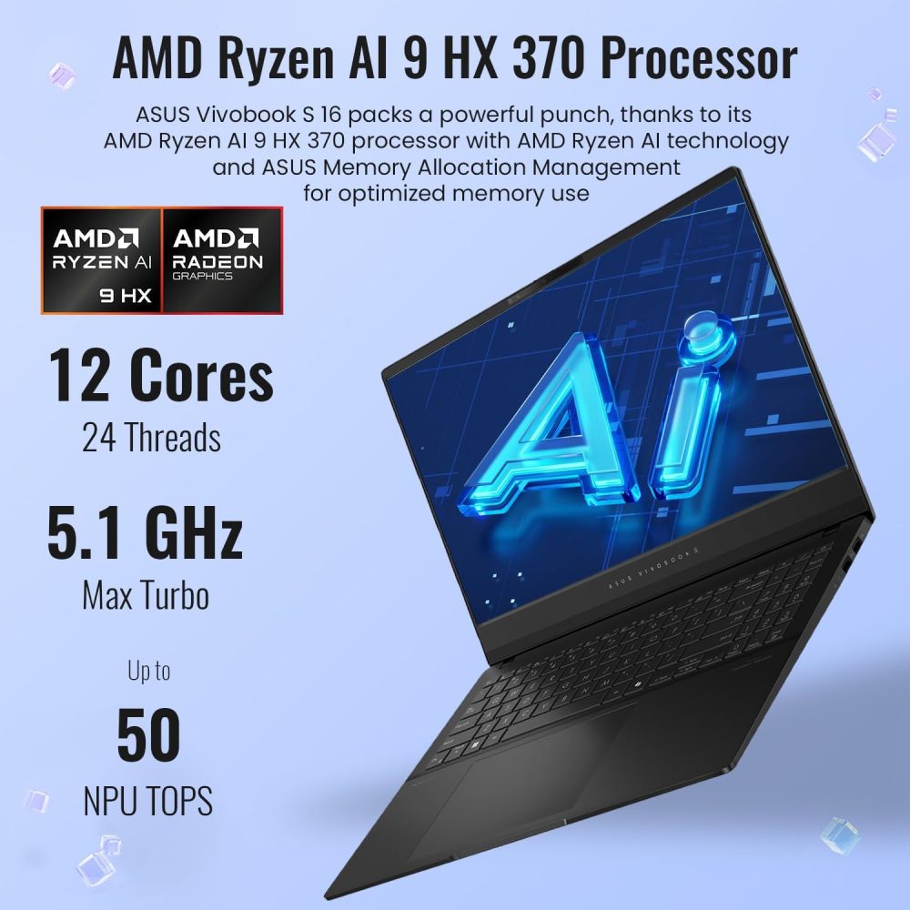 AMD Ryzen AI 9 HX 370