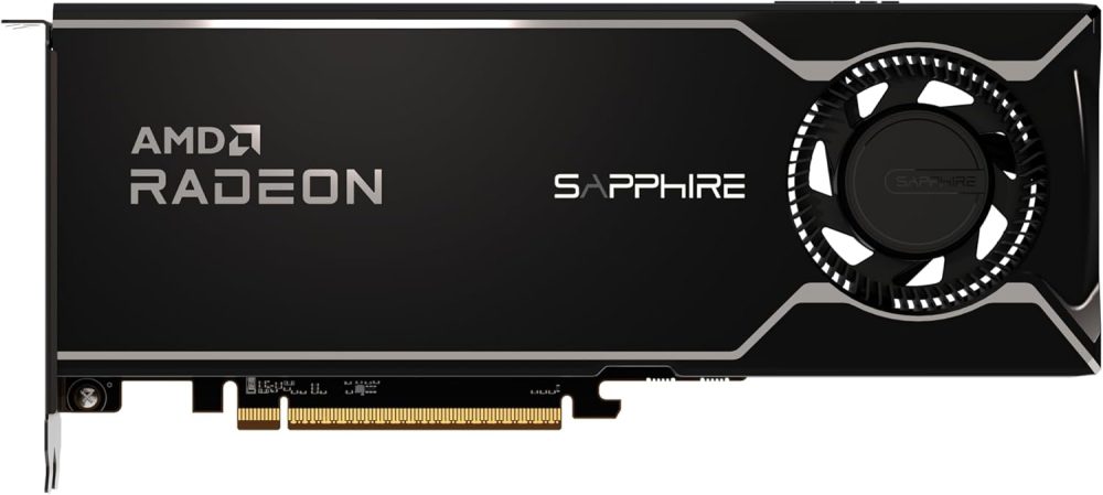 Sapphire 32358-01-20G AMD Radeon™ AI PRO R9700 Graphics Card with 32GB GDDR6, AMD RDNA 4 - Image 3