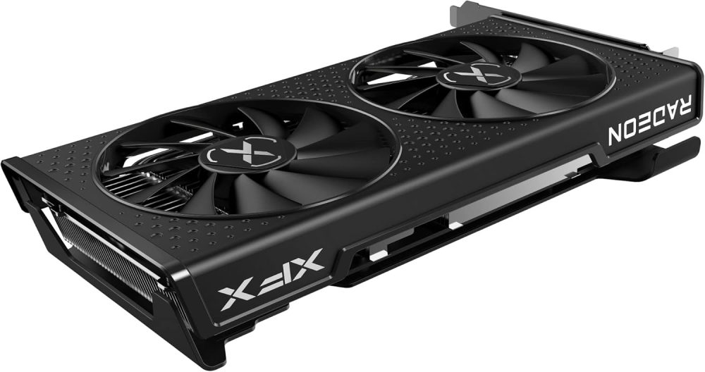XFX Speedster SWFT210 Radeon RX 7600 Graphics Card with 8GB GDDR6 HDMI 3xDP, AMD RDNA 3 RX-76PSWFTFY - Image 5