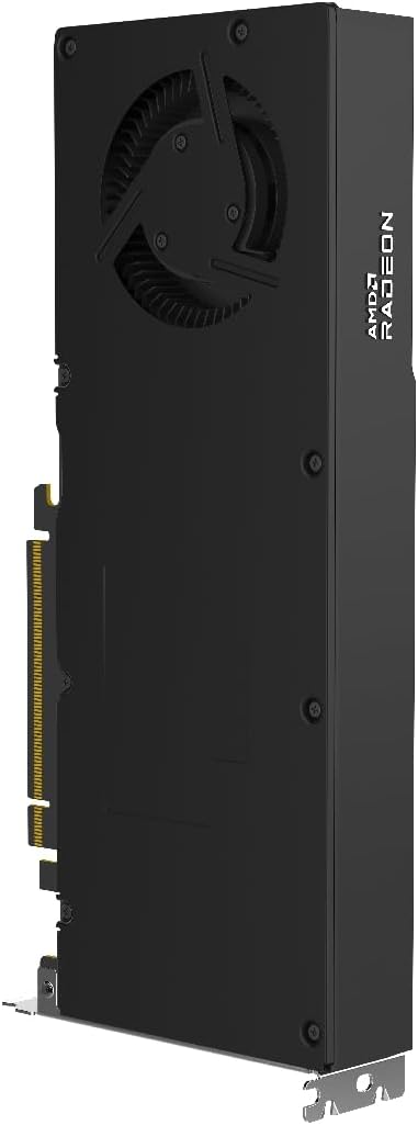 XFX AMD Radeon AI Pro R9700 32GB GDDR6 4xDP, AMD RDNA 4 RX-97XPROAIY - Image 3