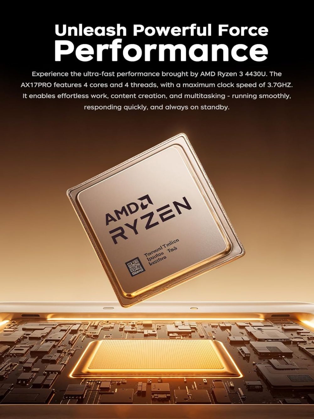 Beat Intel Processor N100