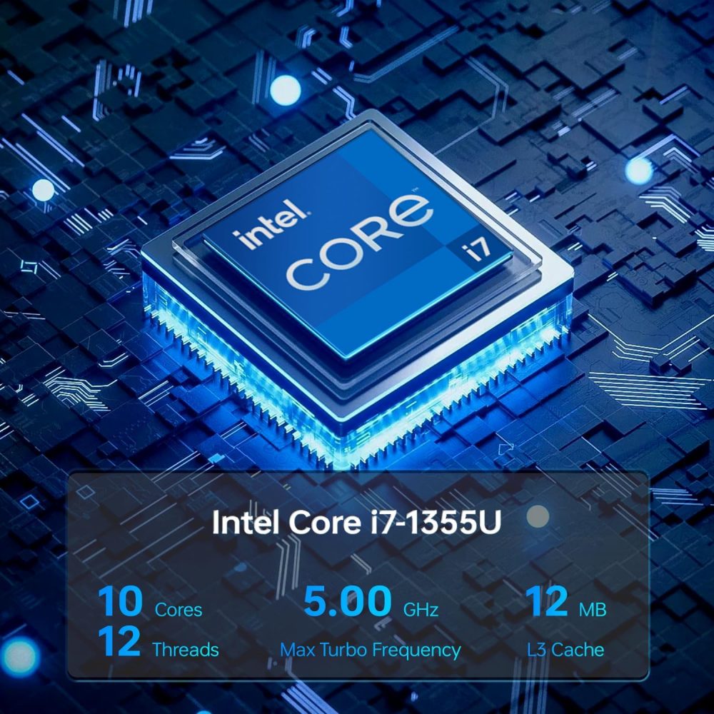 Intel Core i7-1255U Processor