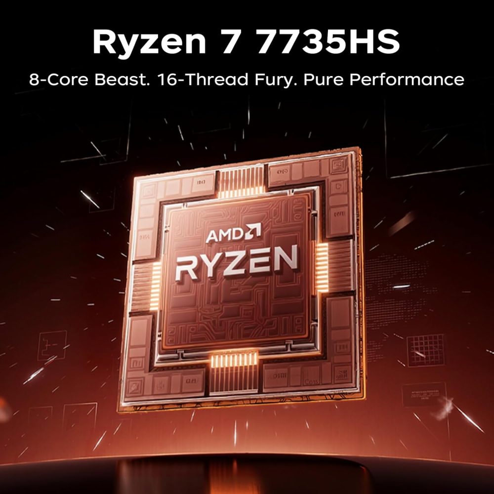 16GB RAM 512GB ROM Windows 11 Laptop Compute