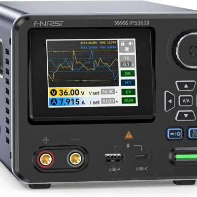 FNIRSI IPS3608 DC Power Supply Variable