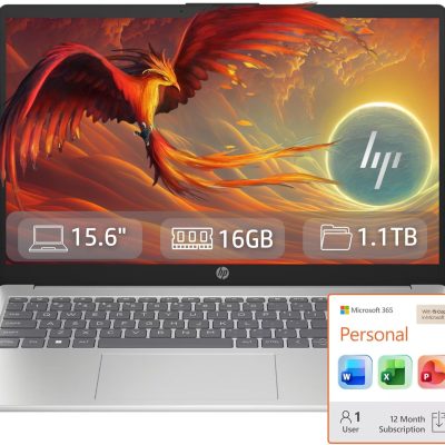 HP Ultrabook 15.6" Laptop